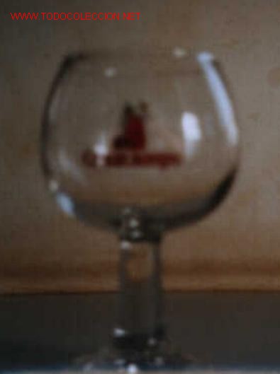 Coleccionismo de cervezas: Copa Cruzcampo balon